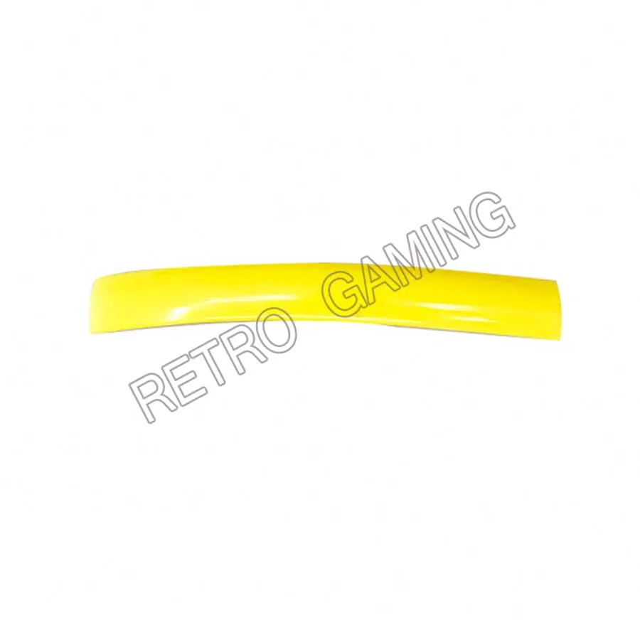 19mm 20m yellow 20 м длина 3/" 19 мм ширина Пластиковые Т-образные хромированные Т-образные формы 7 цветов аркадные MAME части шкафа машины - Цвет: 19mm 20m yellow