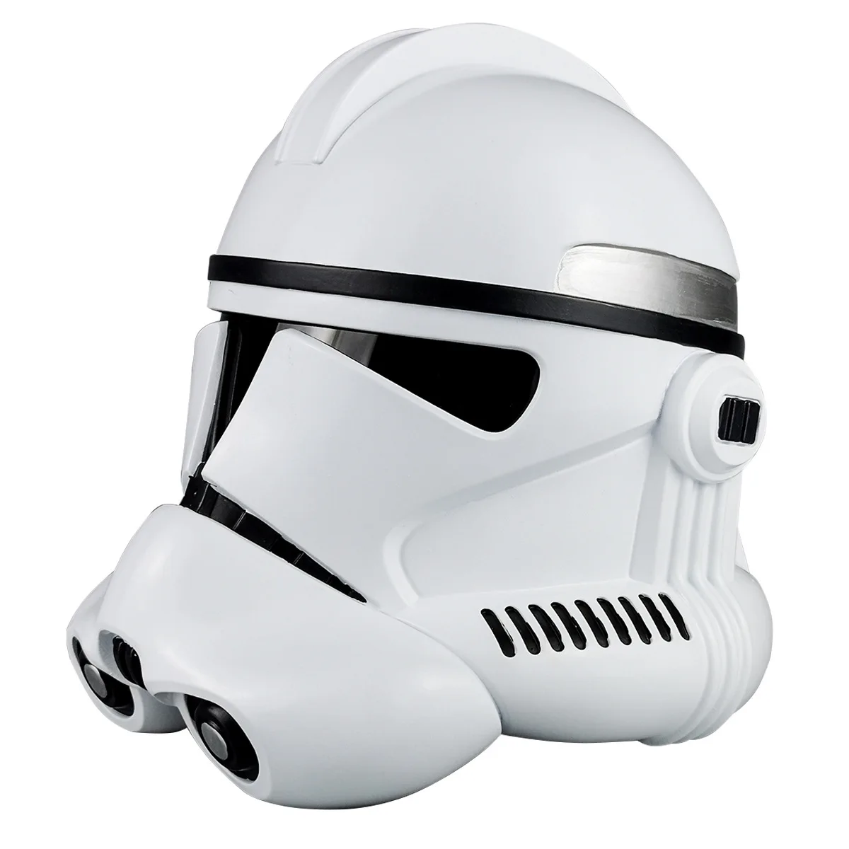 Аниме Звездные войны косплей Императорский Штурмовик Клон Trooper шлем из ПВХ маски