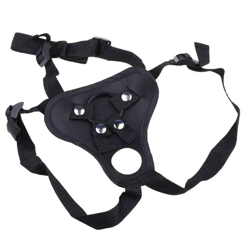

CPDD Strap-on Belt Massager Strapless Harness Strapon Massagers