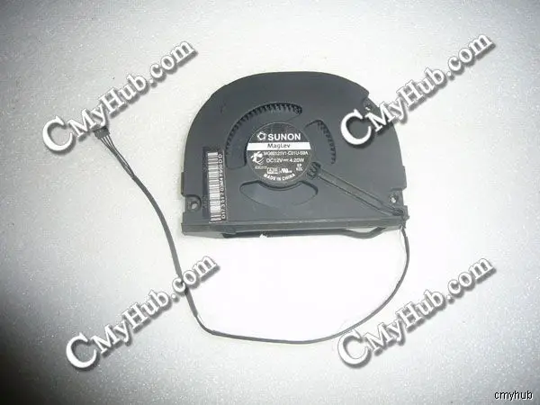 Новинка, капсула для времени в аэропорту Apple A1470 Mid 2013, внешний вентилятор охлаждения 12 В постоянного тока, 4,20 Вт, 4 контакта