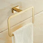 Полотенце Tuqiu Gold, держатель для полотенец, вешалка для полотенец, держатель для бумаги, вешалка для полотенец, вешалка для полотенец, набор аксессуаров для ванной
