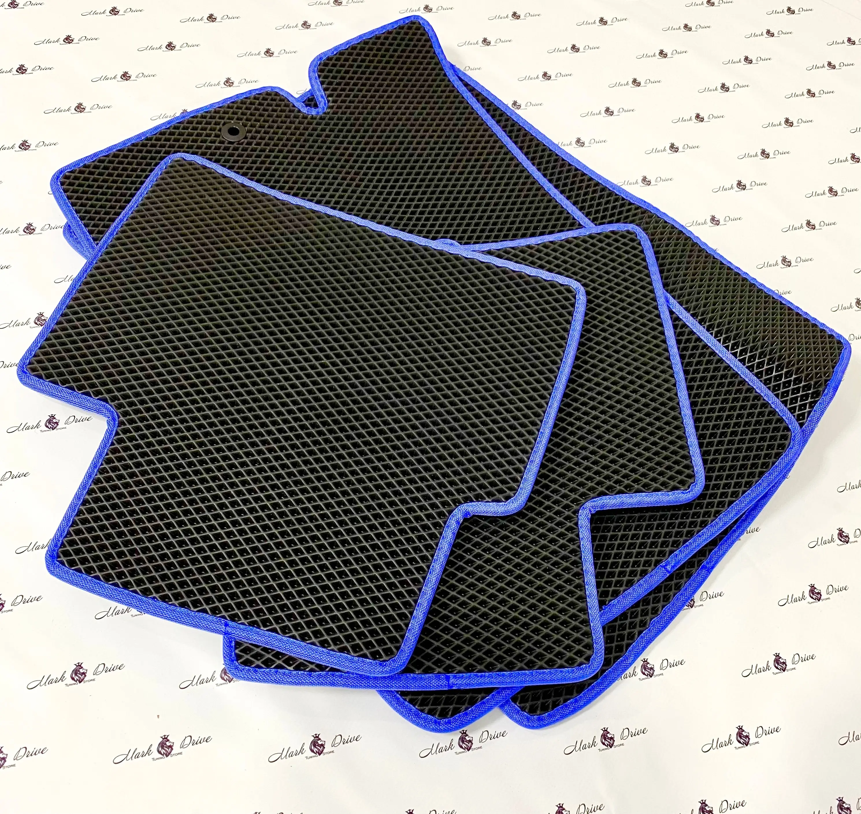 Для Шевроле лачети 2004-2013 мини ромб Коврики авто соты ева пена ячейки