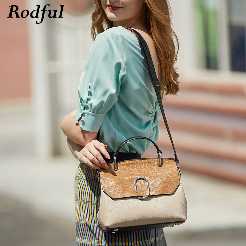 Мягкая коровья кожа натуральная сумка на плечо дамские сумки из натуральной кожи