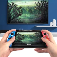 rondaful 7inch high definition screen handheld game console dual joystick gaming player machine support tf card battery 4000mah