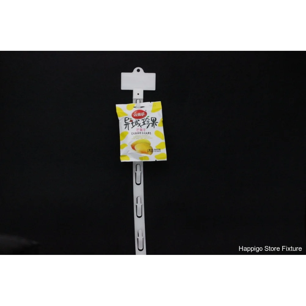 500 шт. пластиковые вешалки для товаров | Дом и сад