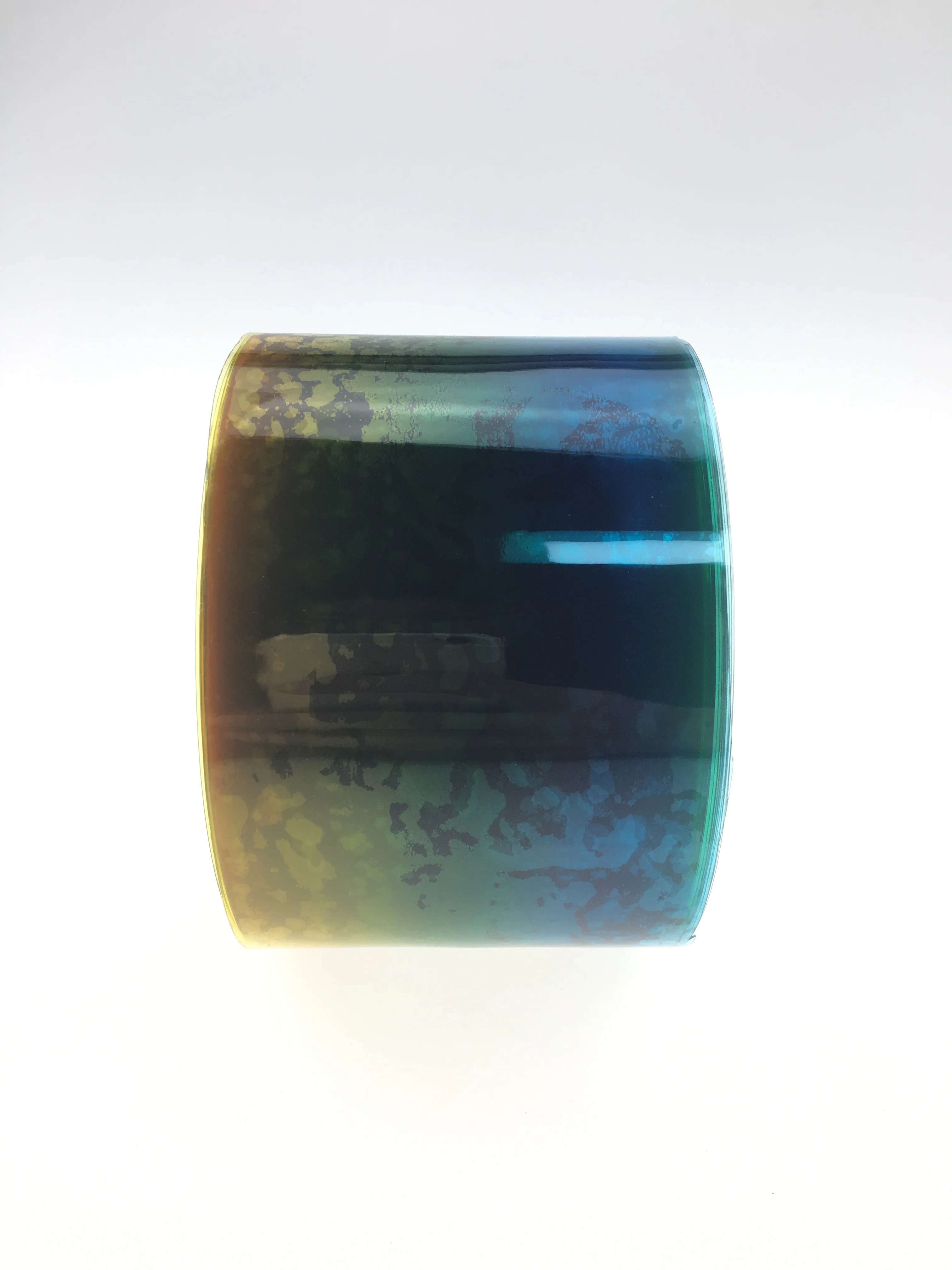 Радужная железная лента из ПВХ 75 мм для домашвечерние РА фотоматериалы сделай