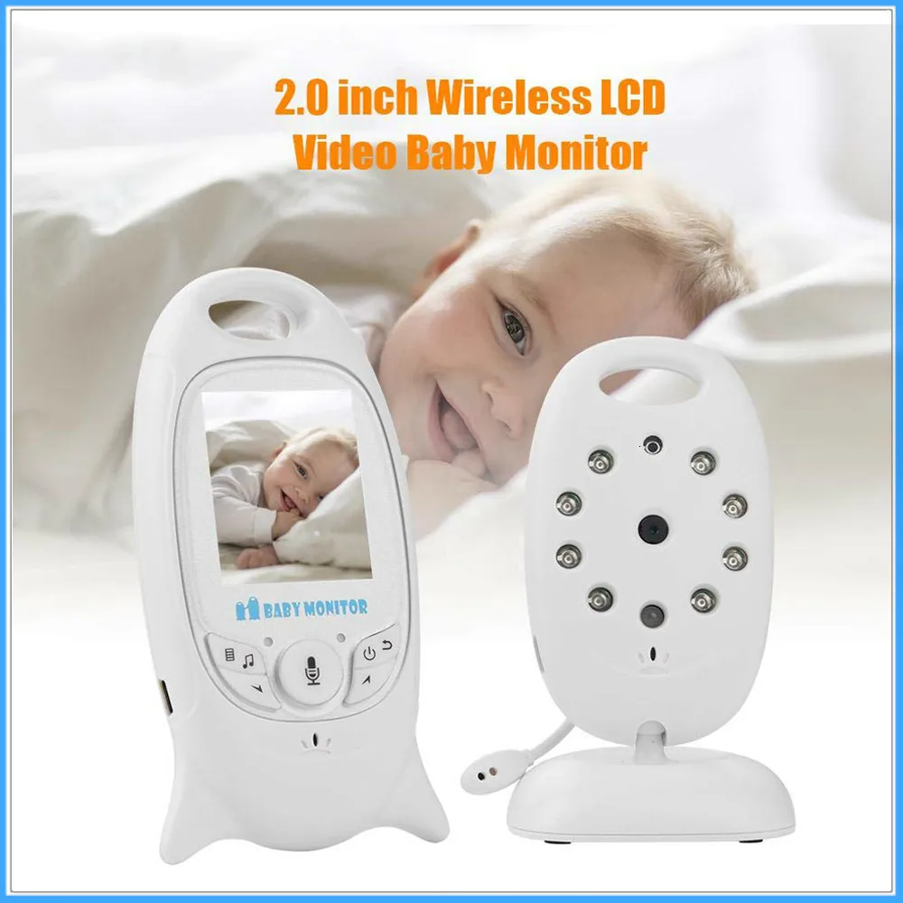 OGV VB601 беспроводной видеоняни и радионяни цветной камеры безопасности 2 способа