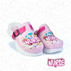 Новинка 2022, ортопедические женские тапочки Sabo, сандалии, обувь для медсестер, врачей, больниц, медицинские повседневные качественные мягкие удобные нескользящие Сабо Женские сандалии  босоножки женские  обувь