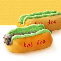 pet mat hot dog bed various size large dog lounger bed kennel mat soft fiber pet dog puppy warm soft bed house for dog and cat