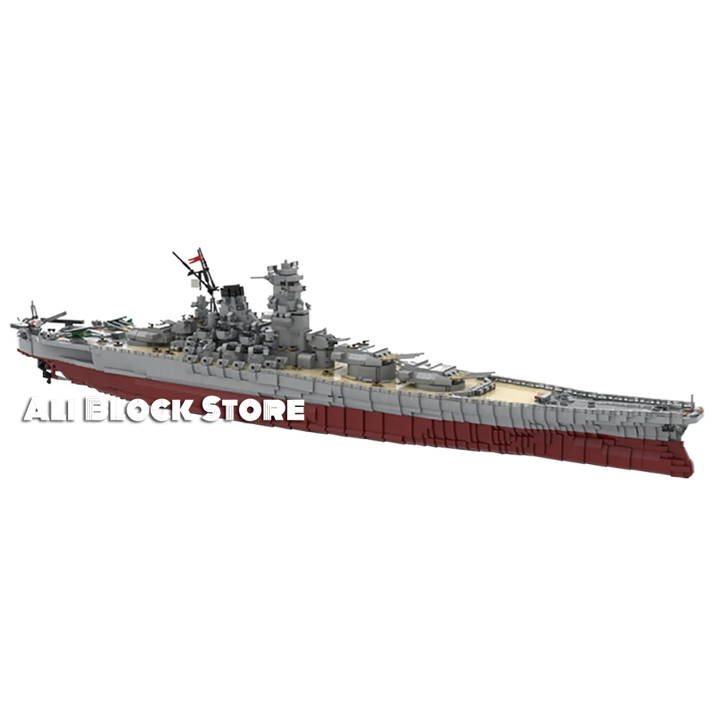 

Конструктор космический разрушитель, военный корабль, масштаб 1:200, MOC, игрушка для самостоятельной сборки, 8717 шт.