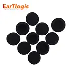 EarTlogis губка для замены амбушюр для Grado Egrado  iGrado гарнитура Запчасти пены крышка наконечник для наушников Подушка