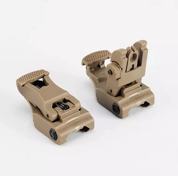 

18-21MM Rail Tactical Nylon Mechanical Sight