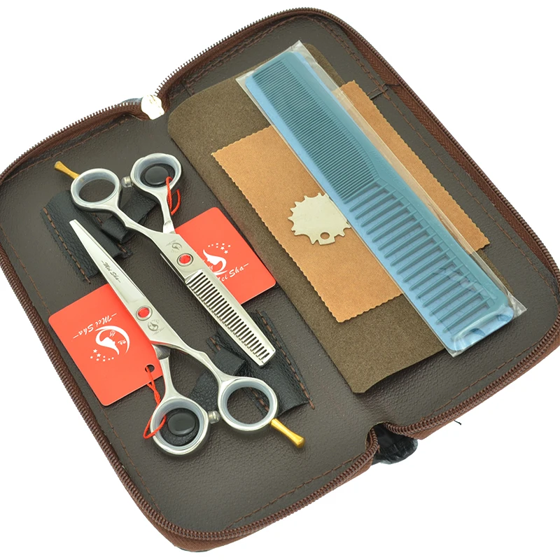 5 дюймов японские ножницы для волос профессиональные парикмахеров Япония 440c