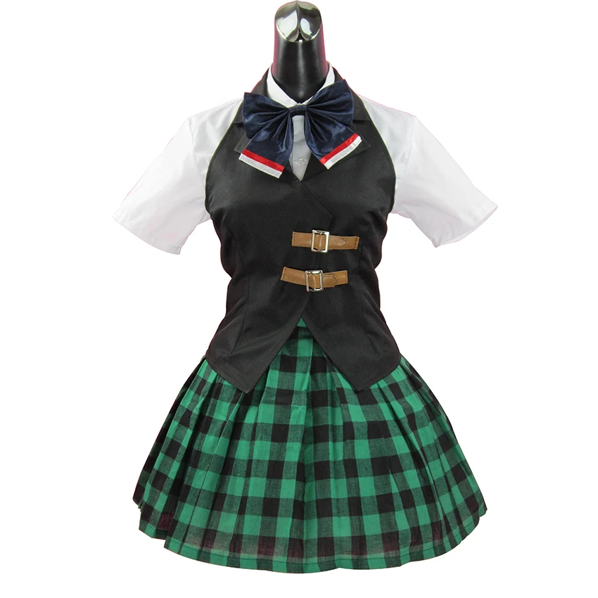 ТВ анимация Uta no Prince sama Maji Love Revolution карнавальный костюм Cos Nanami Haruka цельные