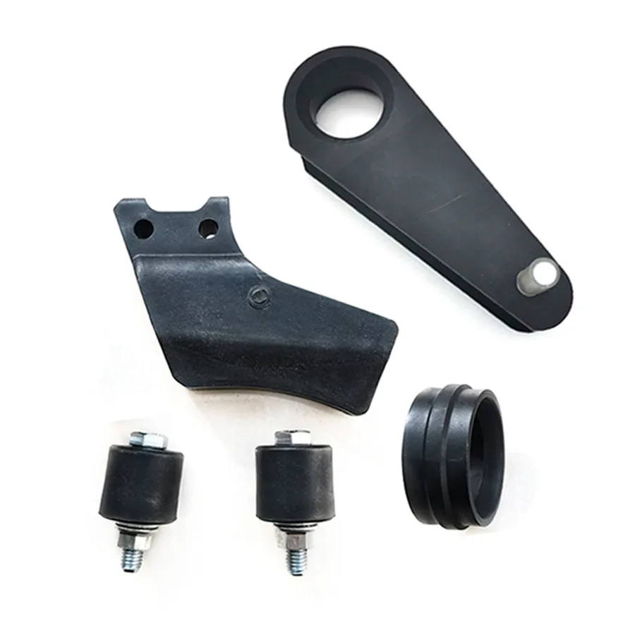 

Front Swingarm Chain Guide Slider Roller Kit for Yamaha YFZ350 1987-06