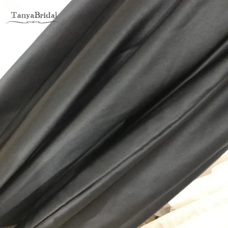 

Black Simple Long Evening Dresses Sweetheart A Line Vintage Wedding Guest Formal Dress 12021657