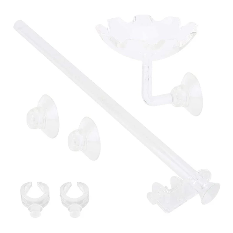 

Блюдо для кормления креветок и искусственная прозрачная фотография для креветок тропическая рыба африканская карликовая лягушка 20 см