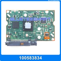 hard drive parts pcb logic board printed circuit board 100583834 for seagate 3 5 sas server hdd data recovery repair