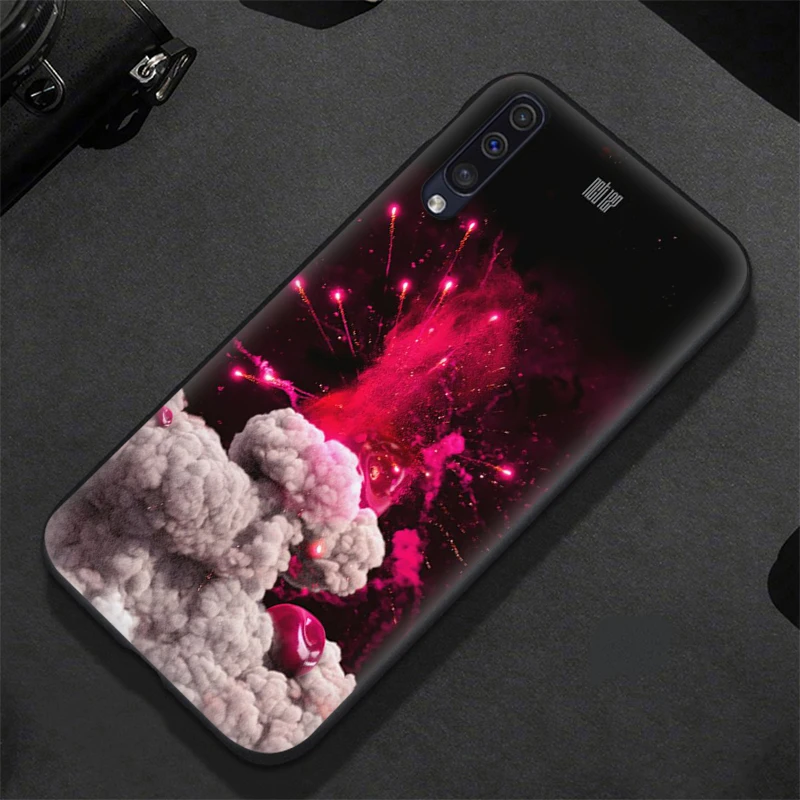 NCT 127 K поп Мягкий силиконовый чехол для телефона samsung Galaxy A50 A50s A40 A40s A30 A30s A20 A20s A10 A10s