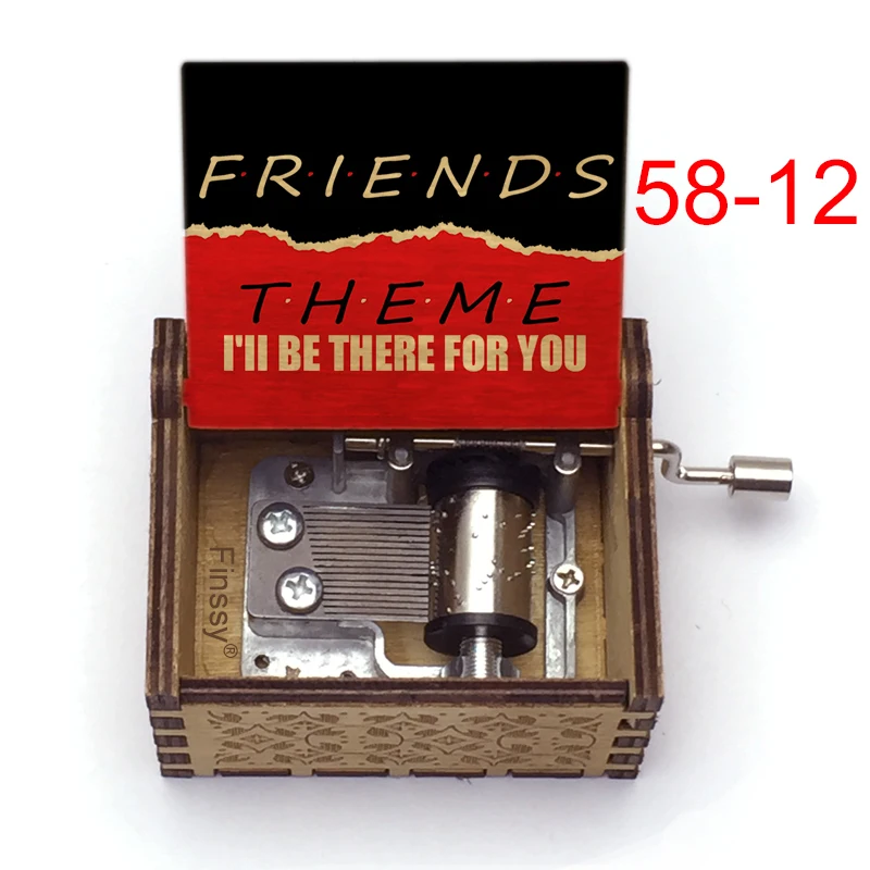 Новое поступление музыкальная тема для ТВ-шоу друзей я буду рядом с вами