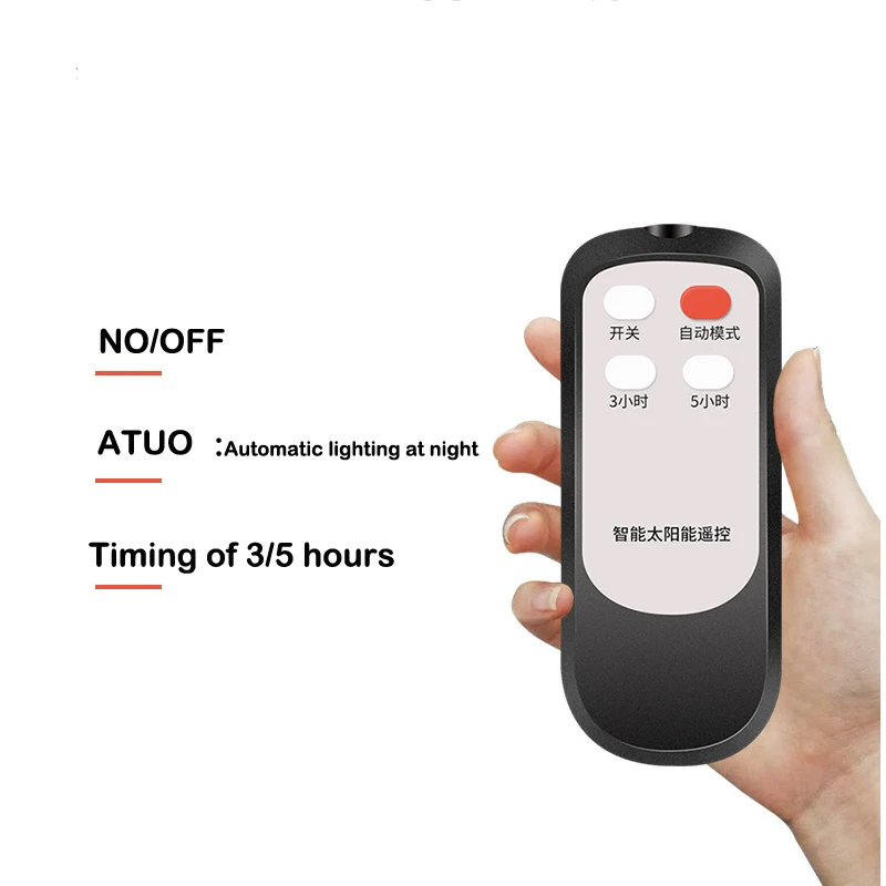 A2 светодиодный уличный фонарь на солнечной батарее садовая лампа супер яркий