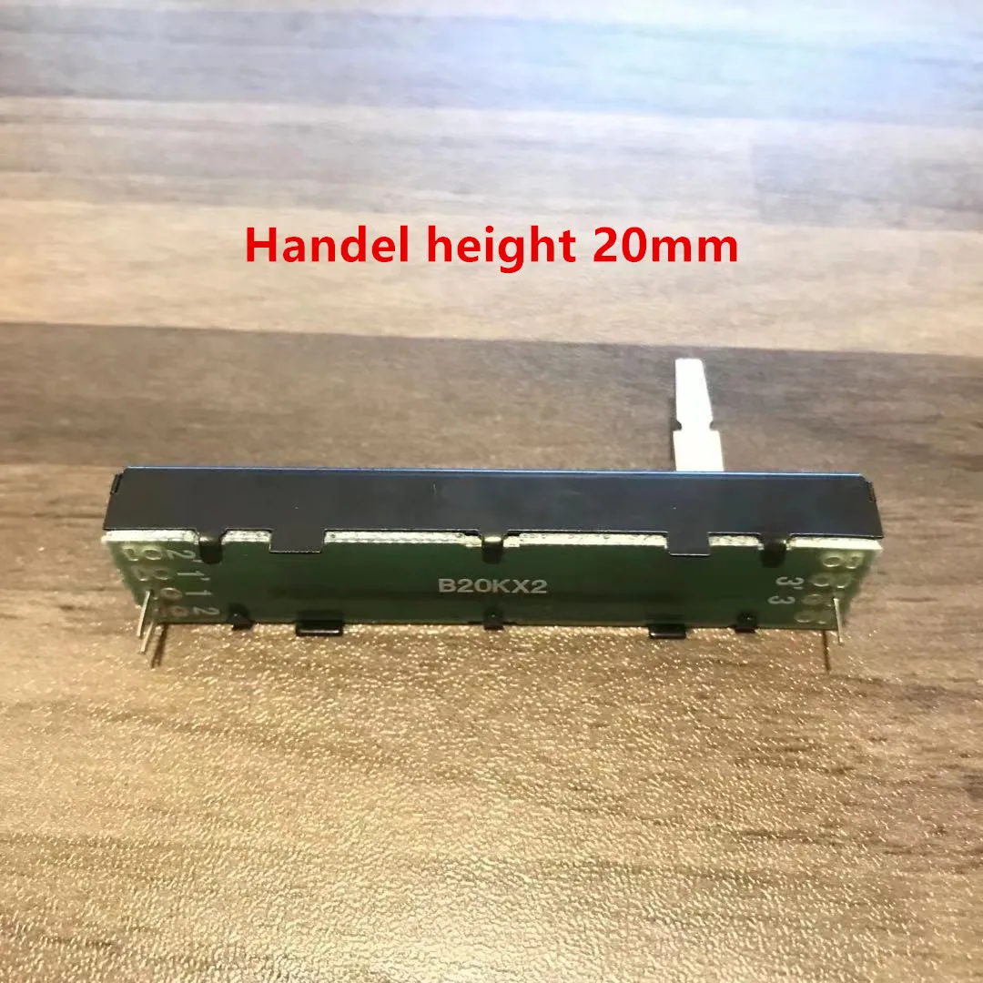 Новый 418-DJM250-674 крестообразный фейдер для Pioneer DDJ-WEGO WEGO2 замена 418-DDJLE-690 | Электроника
