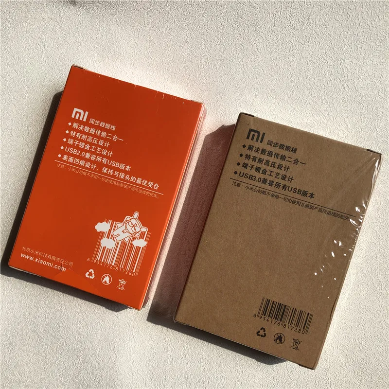 Micro USB для Xiaomi/type C 2A кабель быстрого зарядного устройства 120 см для mi F1 A1 A2 6 8 9 SE Red mi K20 Pro Note 4 4X5 6 7 с коробкой