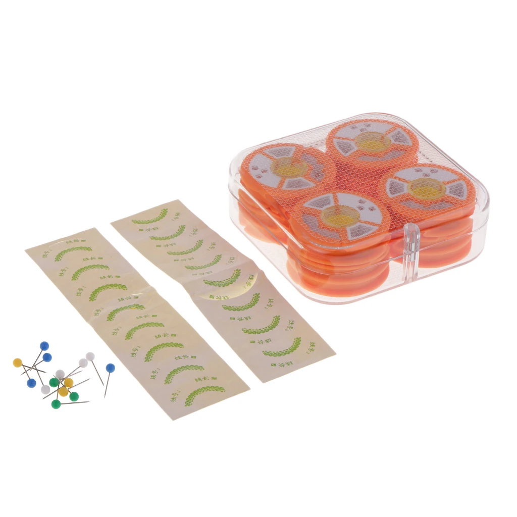 8pcs Fishing Line Bobbins Spools Pike Carp and Sea Rigs Storage | Спорт и развлечения