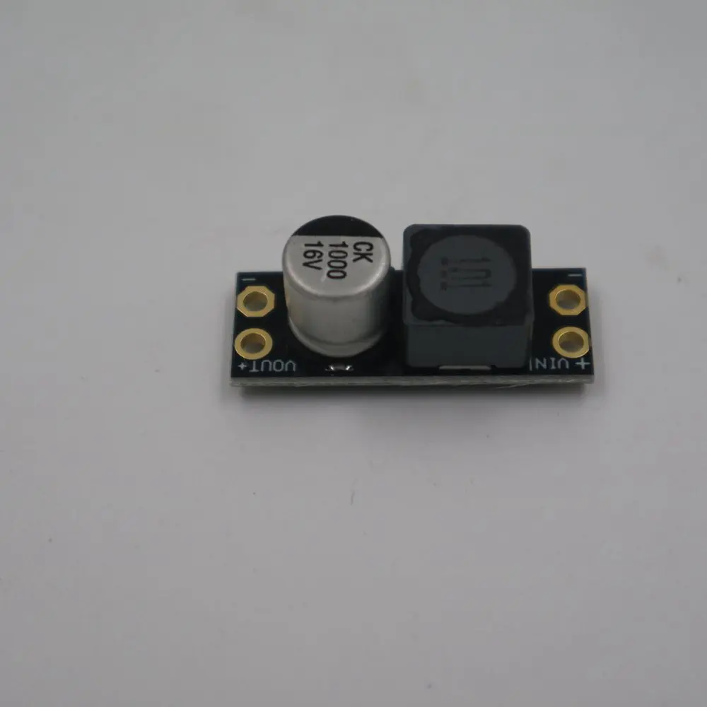 L-C Filter-2A питания LC фильтр Прозрачная передача сигнала FPV пульсация фильтрация
