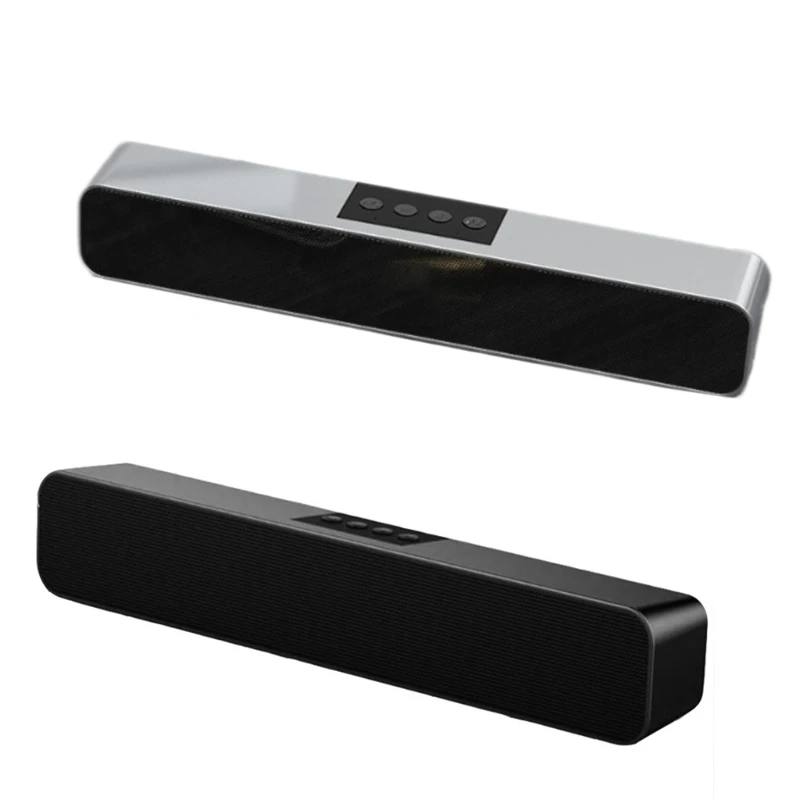 

Портативный Bluetooth-динамик K1KF, 6 часов воспроизведения, дальность управления SD-картой, FM-радио, для дома и улицы, 33 фута