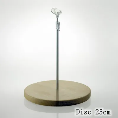 I 1/8 1/6 1/4 1/3 BJD Accessories figure doll stand Wood chassis bracket for BJD/SD MSD SSDF YOSD,not include doll and other E2577 - Цвет: I