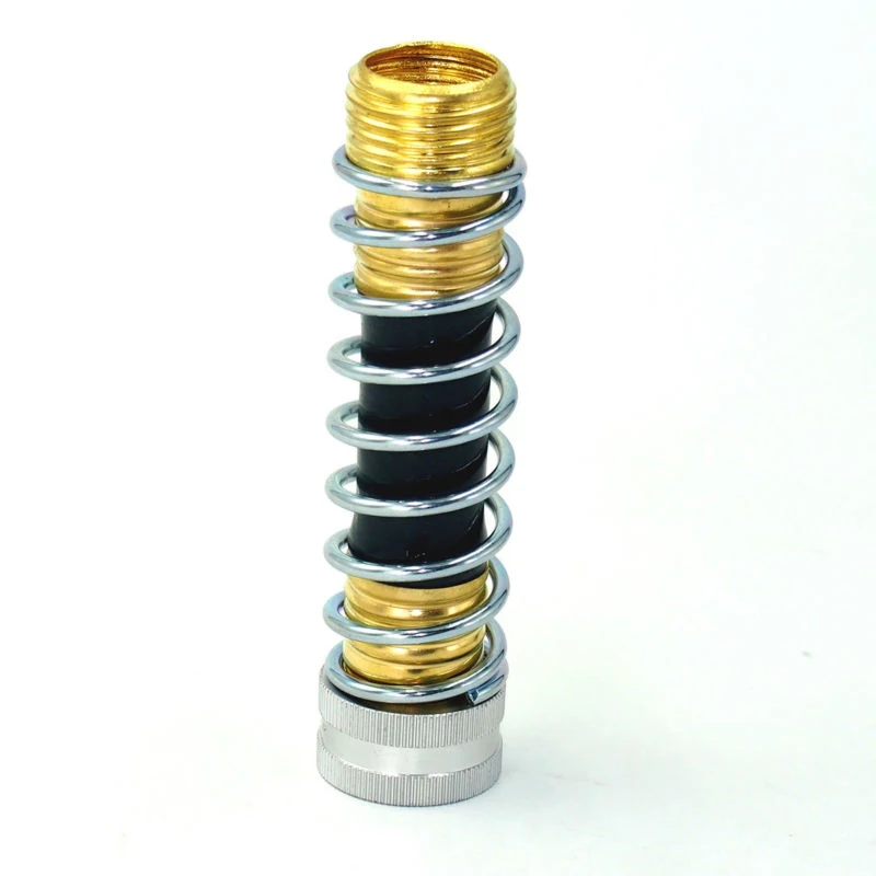 Спиральный пружинный соединитель для крана наружные садовые шланги 3/4 дюймов 120