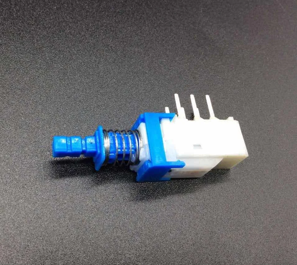 2 шт. оригинальный для ALPS прямой переключатель по ключу усилитель мощности миксер