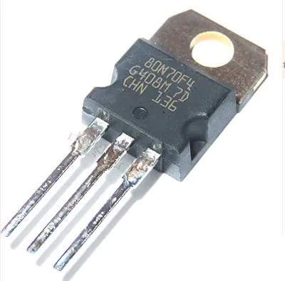 

5 ./ STP80N70F4 80N70F4 80N70-220 85A 68V