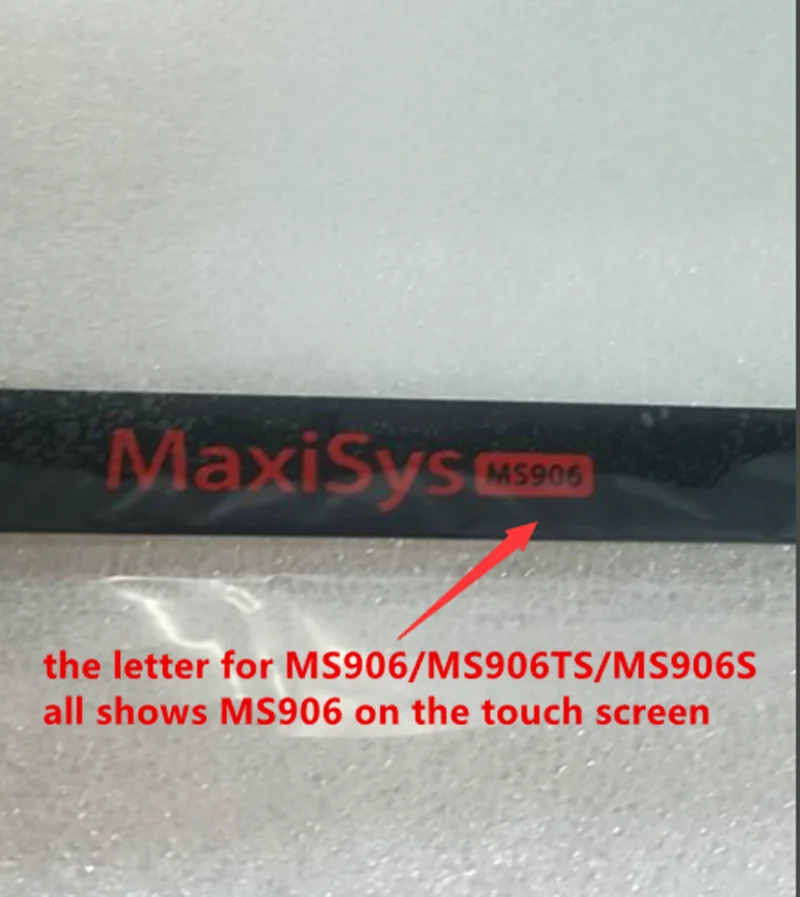Сенсорный экран/ЖК-экран для AUTEL MaxiSYS MS906 MS906TS MS906BT MS908 MS908P MK808 полный экран