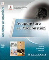 acupuncture and moxibustion international standard library of chinese medicine 1pc
