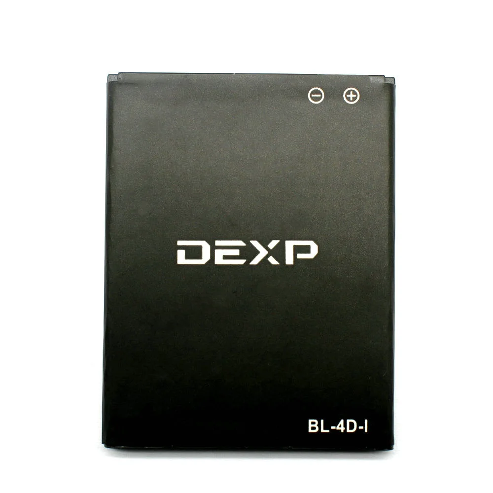 Новейшая литий-ионная батарея 1850 мАч для DEXP Ixion M245 аккумулятор BL-4D-I батареи замены