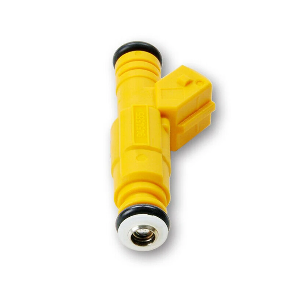 

Set Of 5 Fuel Injector Nozzles For Re-manufacture 1991 - 1996 Volvo 850 960 II 2.0L 2.4L 2.5L 2.9L 0280155746 9454555