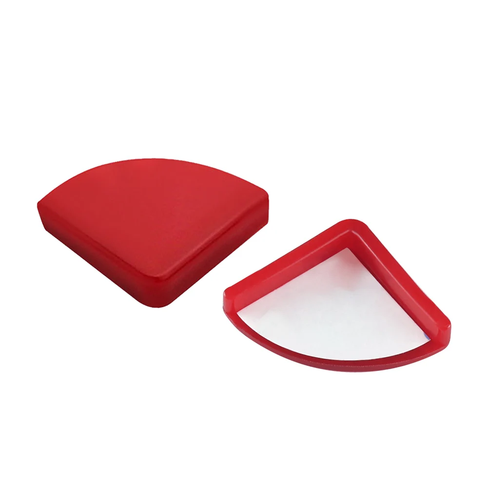 

10 штук, детский Настольный силиконовый Угловой защитный кожух для мебели, клейкий защитный кожух для дома, Детская безопасность, мягкий