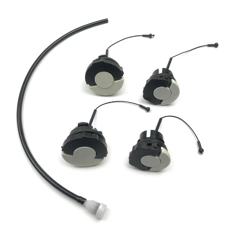 

Gas Fuel Oil Tank Cap Vent Hose Kit for 029 MS290 MS310 MS039 MS390 HT100 HT131