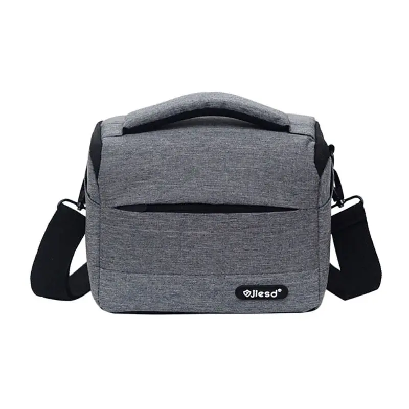 Рюкзак для камеры прочная сумка через плечо из полиэстера водонепроницаемый