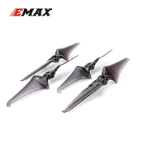 6 pairs emax avan long range 6 inch 6038 6x3 8x2 black color cw ccw propeller for rc fpv racing drone rc quadcopter rc parts