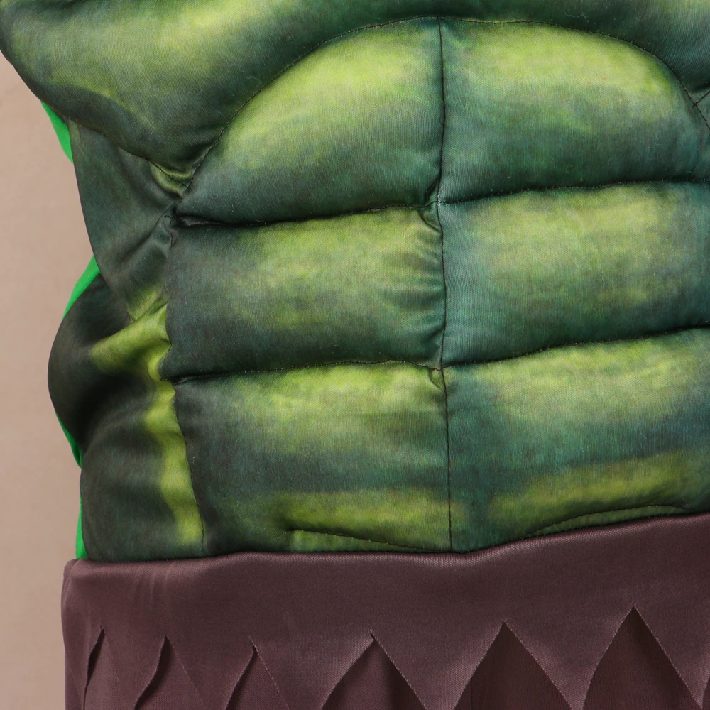 Детский костюм Халка супергероя прикрепленная маска перчатки косплей детское