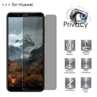 Антишпионская Защитная пленка для Huawei Honor 9X Pro 8X Max 7X 6X 8S 7S 8C, Защитное стекло для Honor 8 Lite Pro