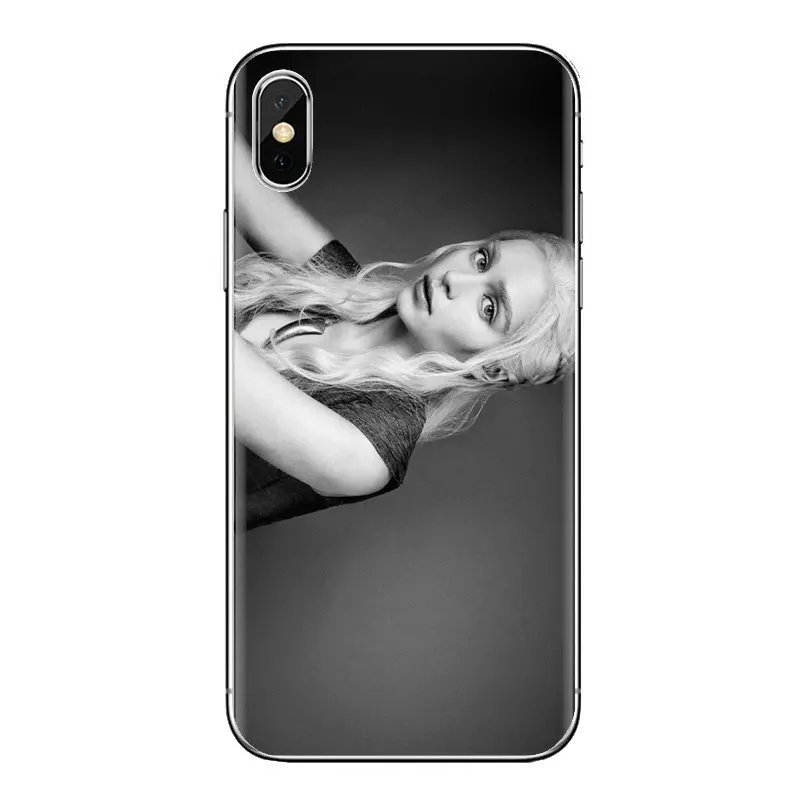 Игры престолов таргариен плакат ТПУ чехол для samsung Galaxy S2 S3 S4 S5 MINI S6 S7 edge S8 S9 Plus Note 2 3 4