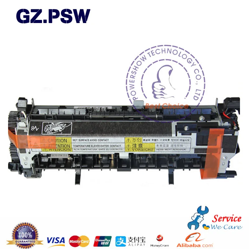 RM2-6342 E6B67-67902 RM2-6308 RM1-8396 установка термозакрепляющего устройства установка для HP M601 M602 M603 M604 M605 M606 P4014 P4015 P4515 M4555 M630