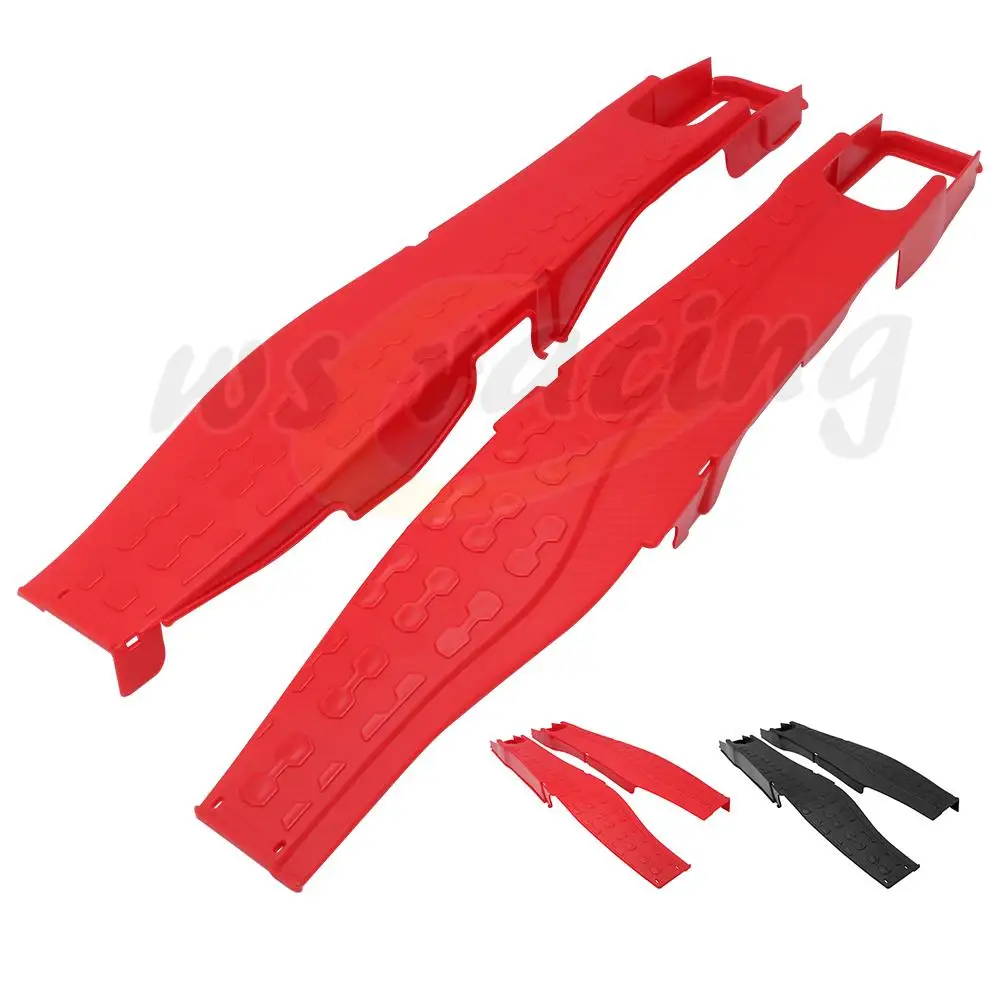 Универсальная защитная направляющая цепи для мотоцикла поворотный рычаг