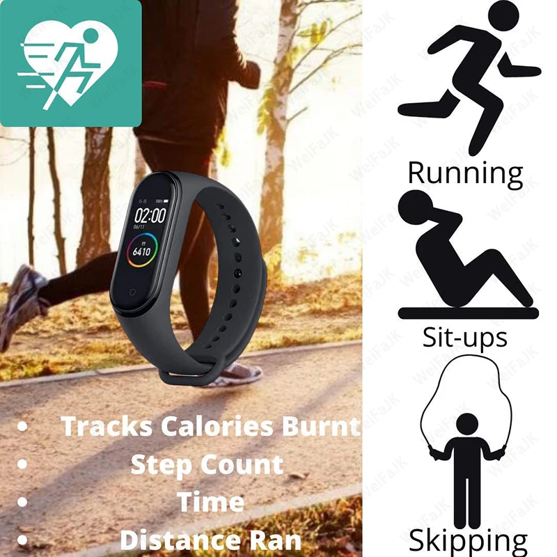 bluetooth smart watches men women sport fitness tracker bracelet blood pressure heart rate monitor smartwatch for xiaomi android free global shipping