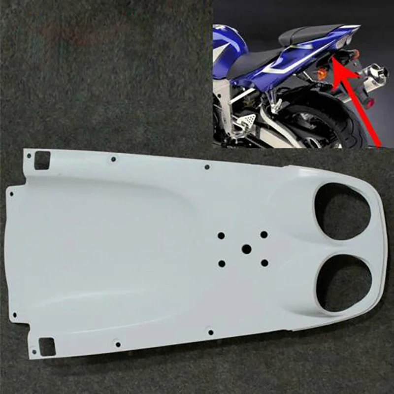 Для Yamaha YZF R6 1998-2002 YZFR6 Нижняя крышка заднего сиденья часть обтекателя Fit 2001 2000 1999 |