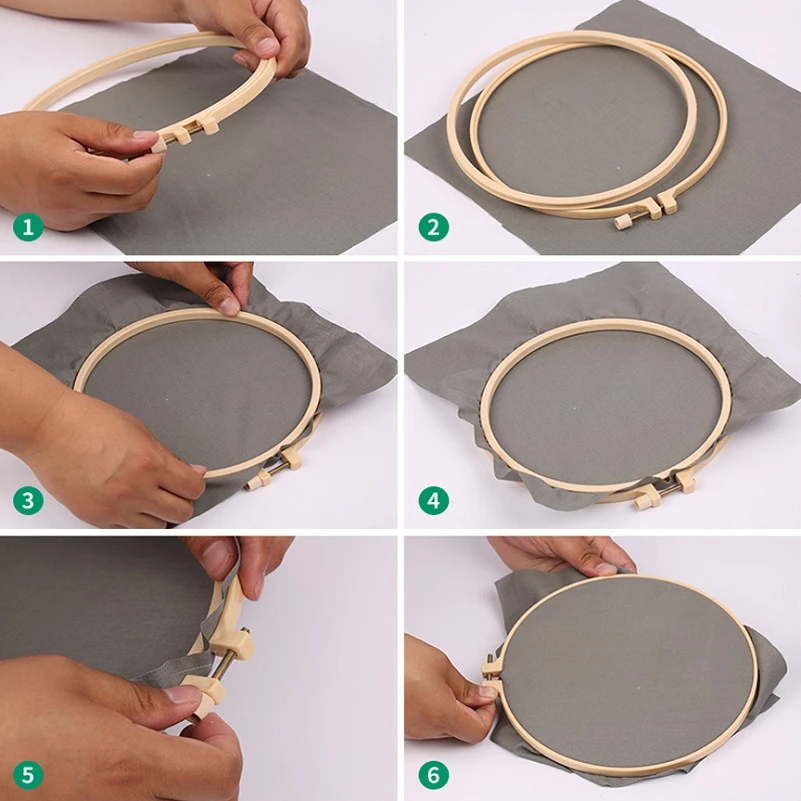 Female Growth / Feminist Hoop Art Embroidery Kit Gift Stitching Modern for Beginner | Дом и сад